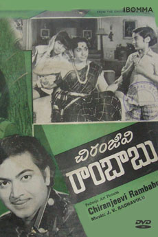 Chiranjeevi Rambabu | BAPPAM