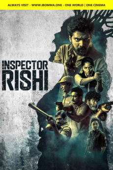 Inspector Rishi | BAPPAM