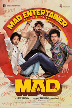 Mad | BAPPAM