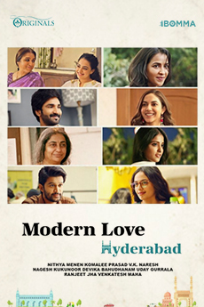 Modern Love Hyderabad | BAPPAM