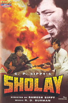 Sholay | BAPPAM